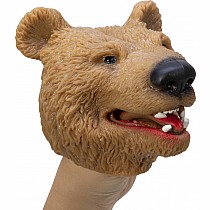 Bear Hand Puppet