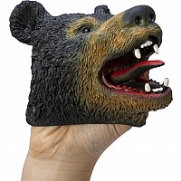 Bear Hand Puppet
