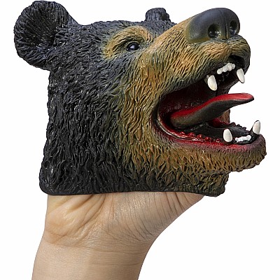Bear Hand Puppet