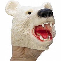 Bear Hand Puppet