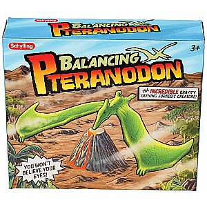 Balancing Pteranodon