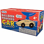 Ballon Powered Car