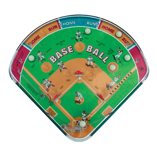 Schylling Home Run Pinball Toy 