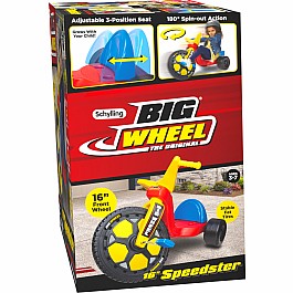 Big Wheel - Speedster 16" front wheel