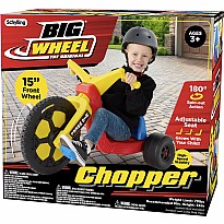Big Wheel - Chopper