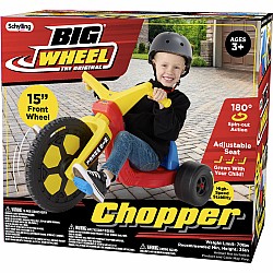 Big Wheel, Chopper
