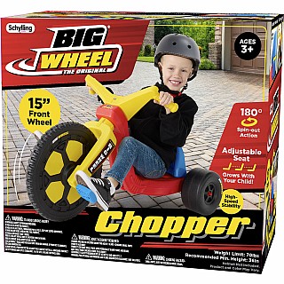 Big Wheel - Chopper
