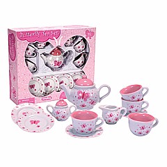 Butterfly Teaset