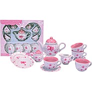 Butterfly Teaset