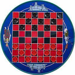 Tin Chinese Checkers