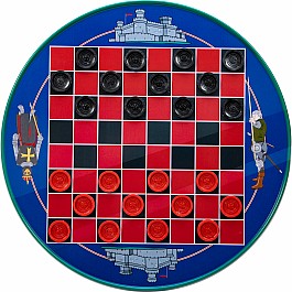 TIN CHINESE CHECKERS