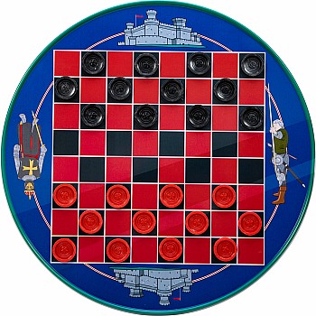 Tin Chinese Checkers