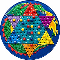 Tin Chinese Checkers