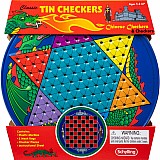 Tin Chinese Checkers