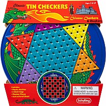 CHINESE CHECKERS