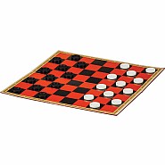 Chess & Checkers Set