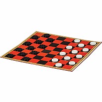 Chess & Checkers Set