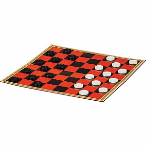 Chess  Checkers Set