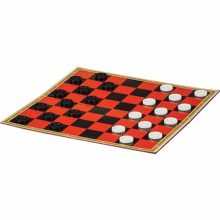 Chess  Checkers Set