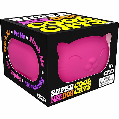 NeeDoh Super Cool Cats