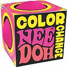 Color Changing Nee-Doh - Single - Random - Assorted Colors 