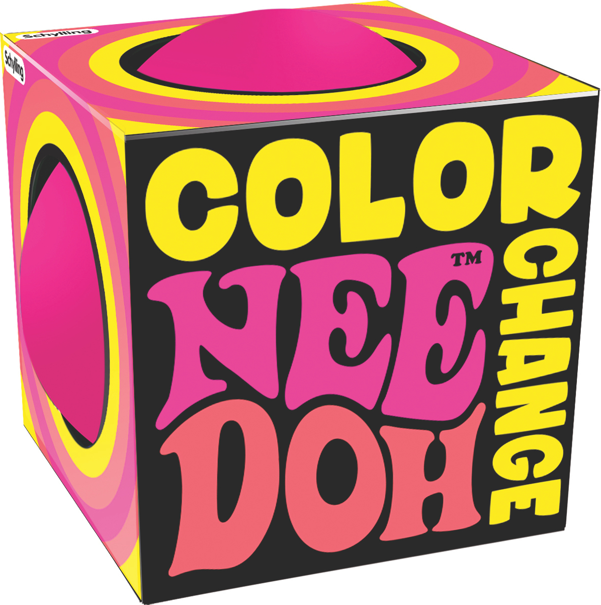 Color Changing Nee Doh - Imagine That Toys