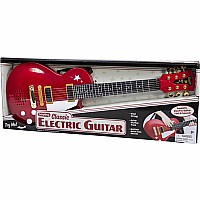 Classic Child's Electric Guitar