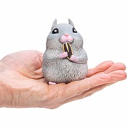 Chonky Cheeks Hamster (assorted)
