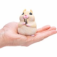 Chonky Cheeks Hamster (assorted)
