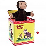 Curious George Jack in The Box.