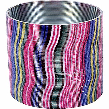 Colorful Metal Spring (assorted)