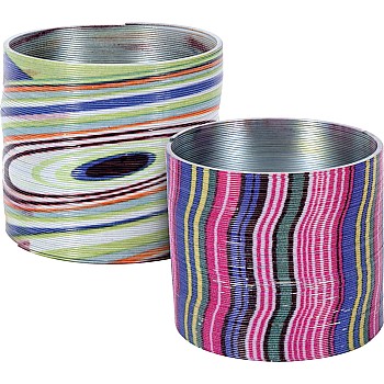 Colorful Metal Spring (assorted)