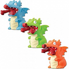 Curly Pop Dragons - Fire Breathers