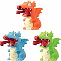 Curly Pop Dragons - Fire Breathers