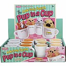 Pup in a Cup - Random Style - Limit 5