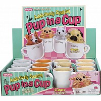 Pup In A Cup Asst.
