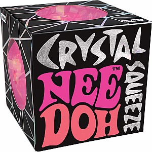 Crystal Squeeze Ball