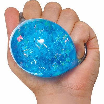 Crystal Squeeze Ball