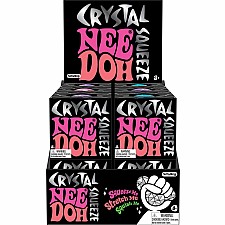 Crystal Nee Doh (assorted)