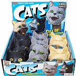 Cat Hand Puppet (assorted)