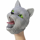 Cat Hand Puppet (assorted)