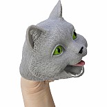 Cat Hand Puppet (assorted)