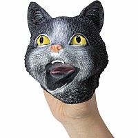 Cat Hand Puppet (assorted)