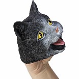 Cat Hand Puppet (assorted)