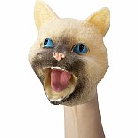 Cat Hand Puppet (assorted)