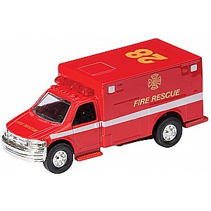 Diecast Ambulance