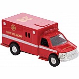 Die Cast Ambulance