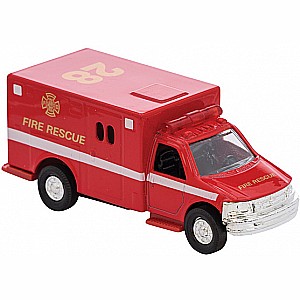 Diecast Ambulance