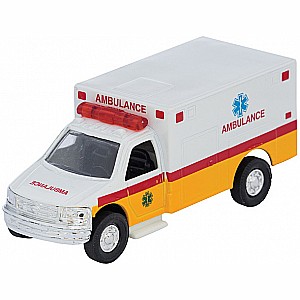 Diecast Ambulance