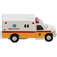 Die Cast Ambulance (assorted)